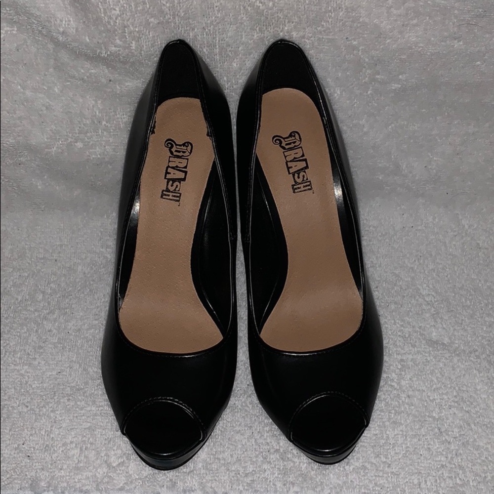 Brash 6 inch high heels